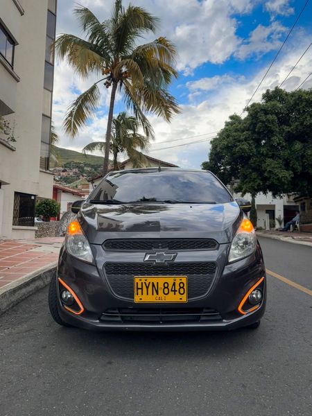 Chevrolet Spark GT 2015 - imagen secundaria 1