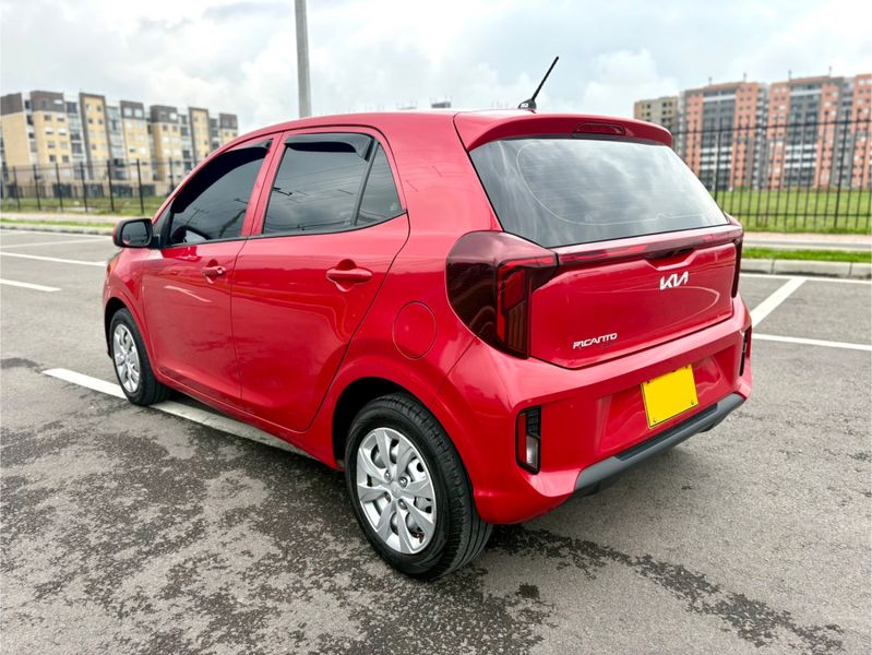 kia Picanto Vibrant 2025 - imagen secundaria 2