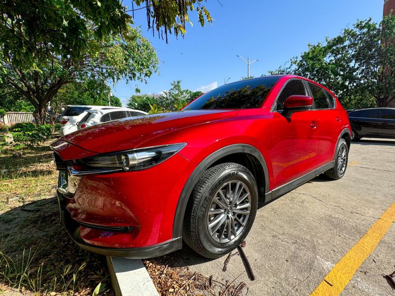 Mazda cx5 Touring 2020 - imagen secundaria 2