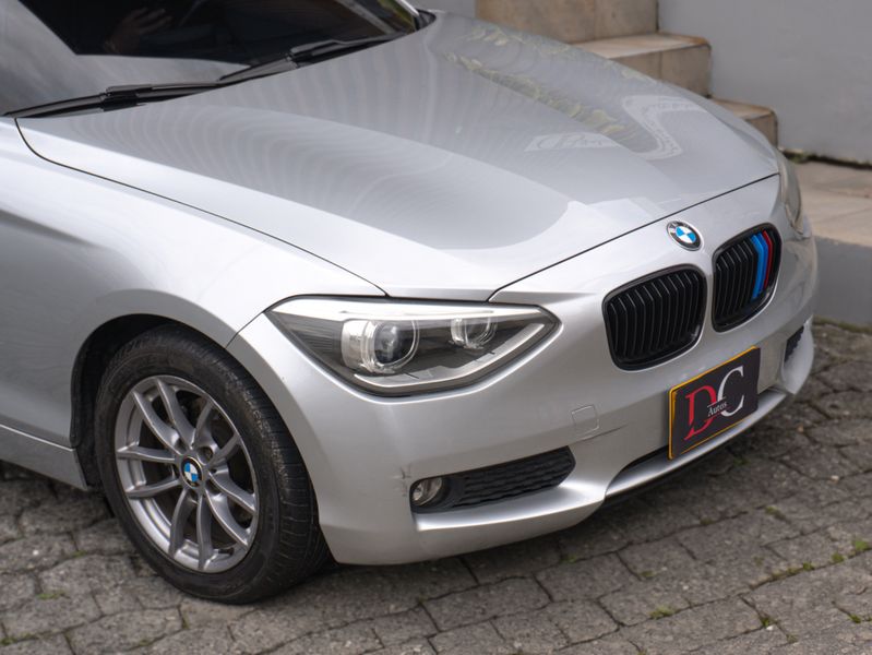 BMW 116i 2014 - imagen secundaria 2