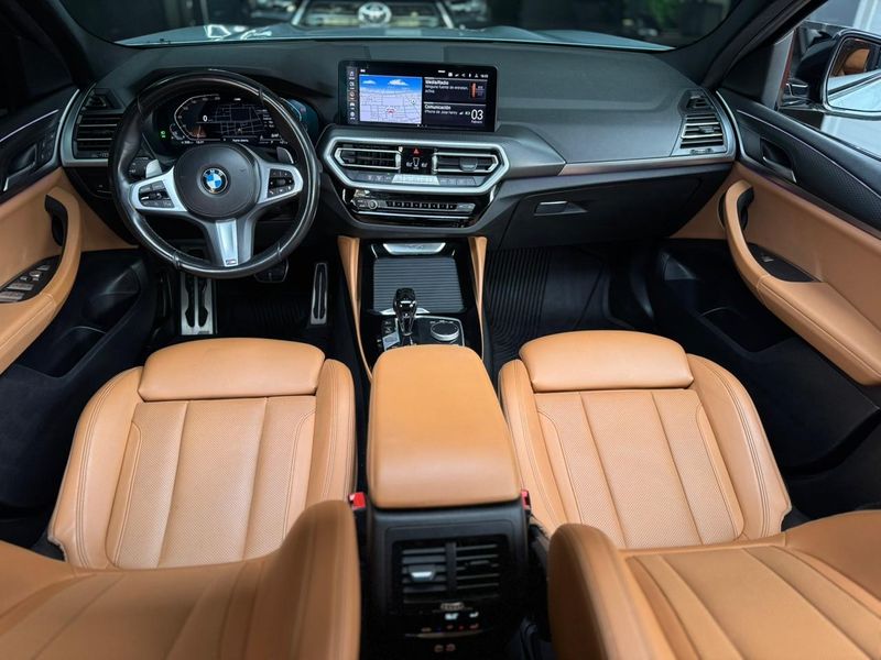 BMW X4 XDRIVE30i PAQUETE M - imagen secundaria 2