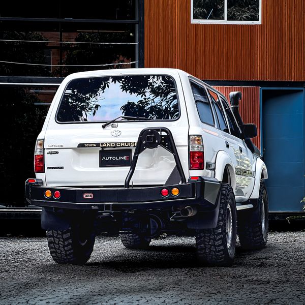 Toyota Samurai Burbuja Autana 2006 - imagen secundaria 2