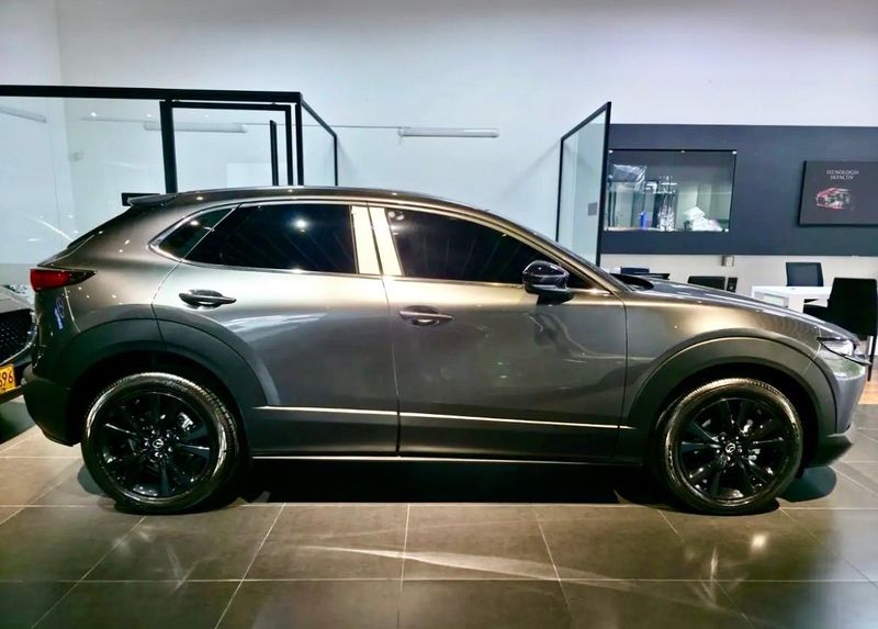 Mazda CX-30 Grand Touring LX 2.5 Carbon EditionGasolina Modelo 2027 - imagen secundaria 2