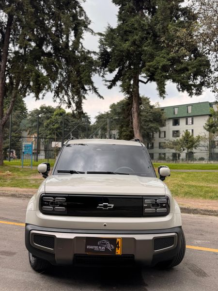 CHEVROLET SPARK EUV - 2026 - BOGOTÁ - imagen secundaria 1
