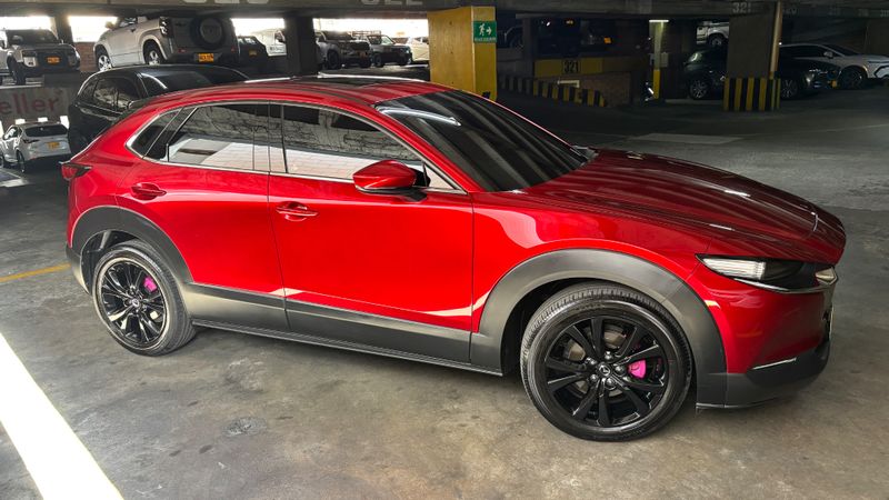 MAZDA CX-30 GRAND TOURING MILD-HYBRID - imagen secundaria 2