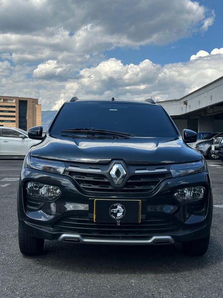 RENAULT KWID OUTSIDER 2024 - imagen secundaria