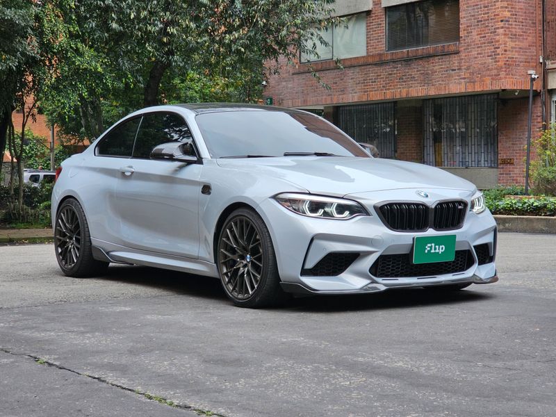 BMW M2 COMPETITION 2020 - imagen secundaria 2