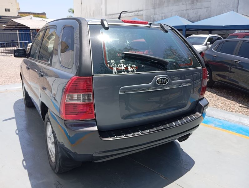Kia New Sportage LX modelo 2007 - imagen secundaria 2