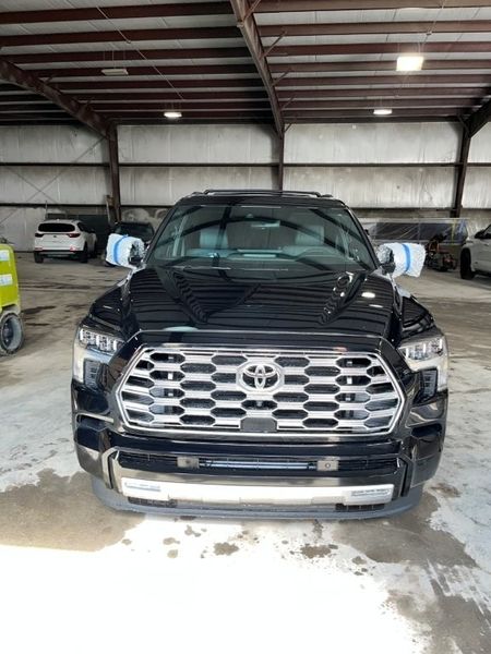 Toyota Sequoia capstone 2026 - imagen secundaria 2