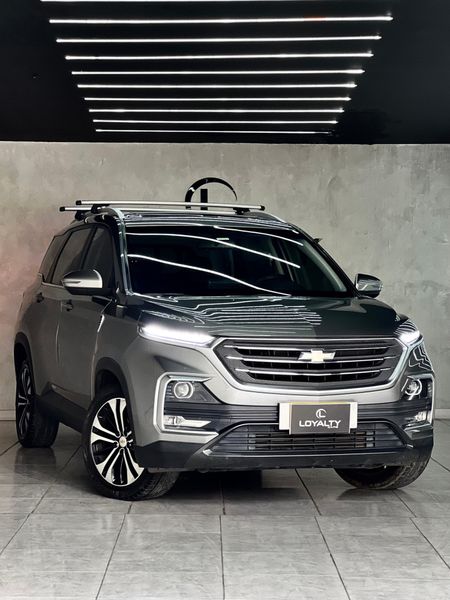 Chevrolet Captiva Premier - imagen secundaria 1