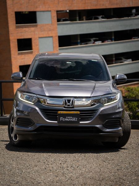 HONDA HRV 2019 - imagen secundaria 1