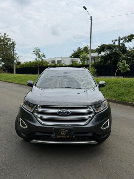FORD EDGE 2017 - imagen secundaria 1