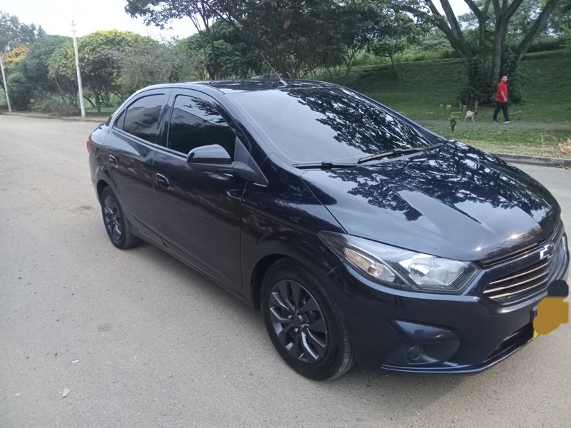 Chevrolet joy 2023 - imagen secundaria 1