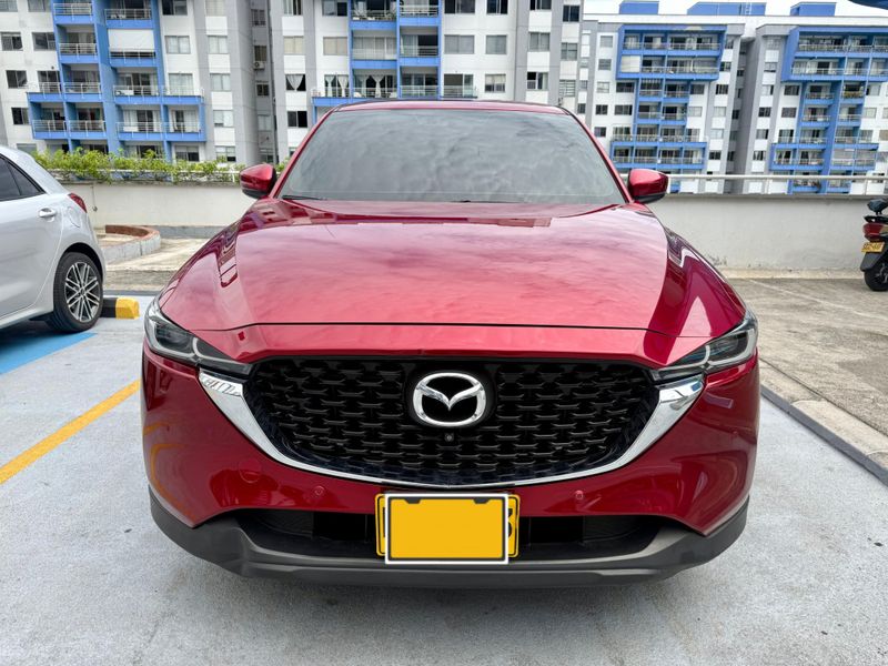 Mazda CX5 2023 Grand touring - imagen secundaria 2