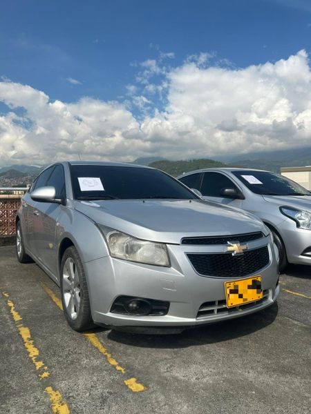 Chevrolet Cruze platinum 2012 automatico - imagen secundaria 1