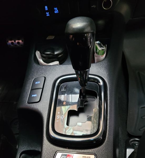 Toyota Hilux 2024 Gr Diesel - imagen secundaria 1