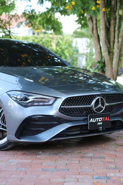Mercedes-Benz CLA 250 2026