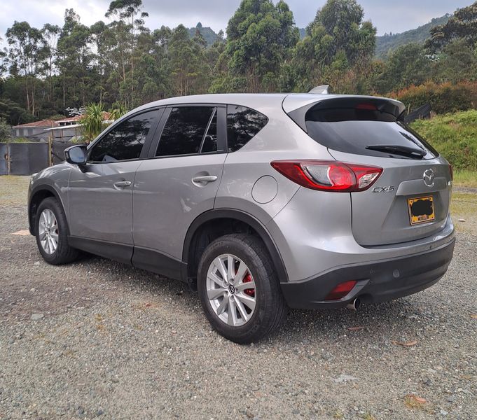 Mazda cx 5 2.0 4x2 - imagen secundaria 2