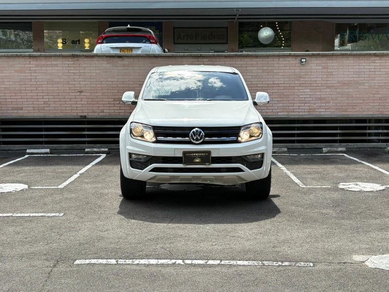 Volkswagen AMAROK 2022 2.0 DIESEL - imagen secundaria 2