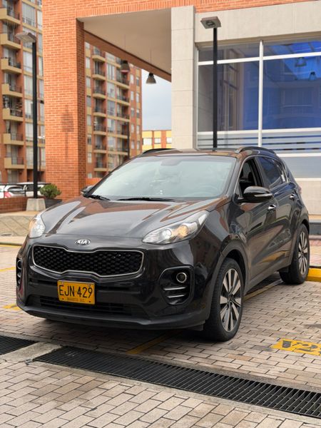KIA NEW SPORTAGE