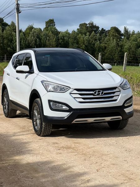 Hyundai Santafe GLS - imagen secundaria 2