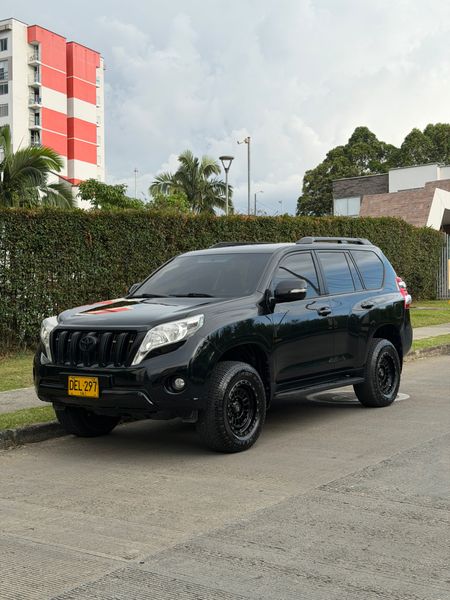 Toyota Prado Tx Diesel 2011 - imagen 1