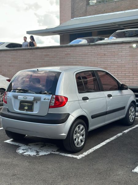 Hyundai Getz 2006 - imagen secundaria 2