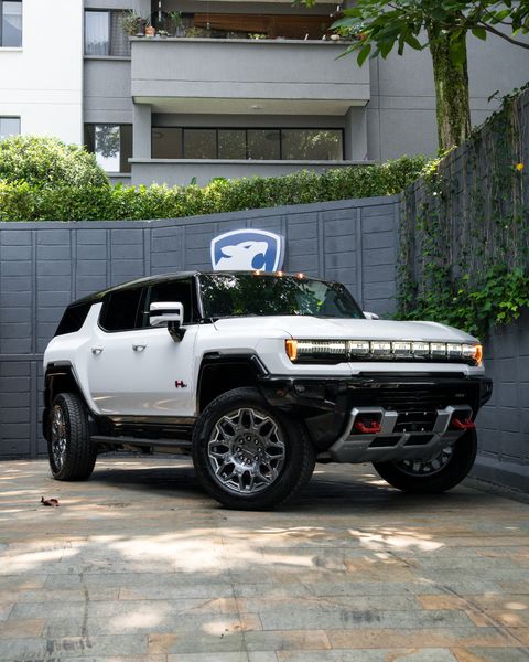 Hummer Gmc 3x Ev 0.0 - imagen secundaria 1