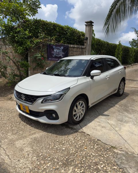 SUZUKI NEW BALENO AUTOMÁTICO - imagen secundaria 2