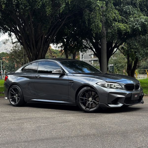 BMW M2 - imagen secundaria 2