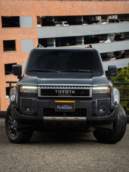 Toyota Land Cruiser Prado Txl 2.8 Diesel 2025 - imagen secundaria 1