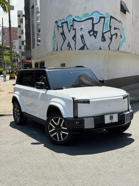 Chery icar 03 iwd 2026 - imagen secundaria 1