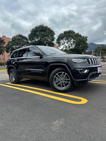 Jeep Grand Cherokee Limited 4x4 2020 - imagen secundaria 2