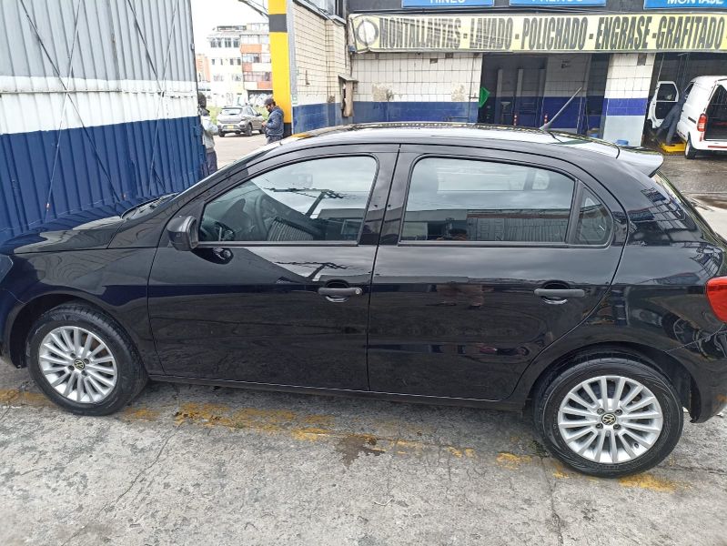 Volkswagen Gol 2015