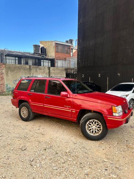 JEEP GRAND CHEROKEE 1994 AT - imagen secundaria 1