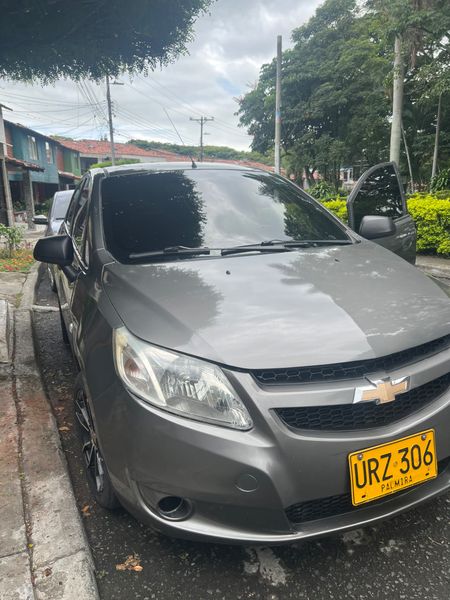 Chevrolet SAIL LT 2016 - imagen secundaria 2