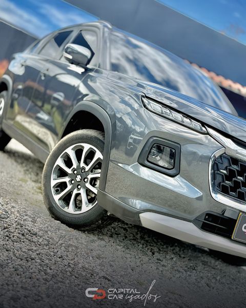 Suzuki Grand Vitara Hibrida - imagen secundaria 1