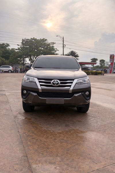 Toyota Fortuner SW4 2020 - imagen secundaria 1