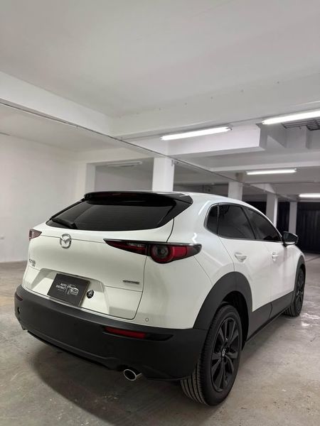 MAZDA CX30 GRAND TOURING CARBON EDITION 2.5L 4X4 - imagen secundaria 1