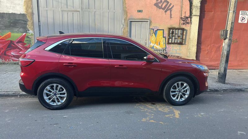 Ford Escape hibrido 2021 - imagen secundaria 2