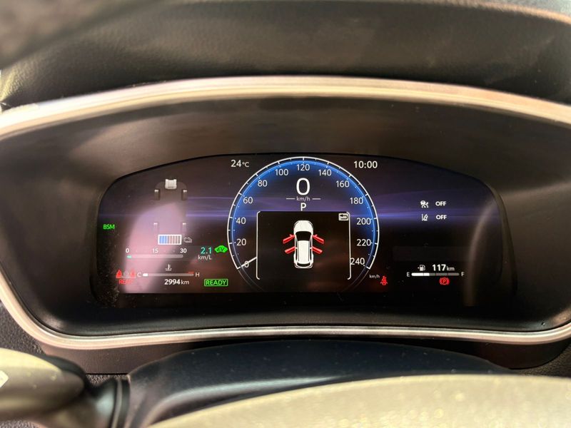 Corolla Cross Hybrido versión SEG Full 2026 - imagen secundaria 1