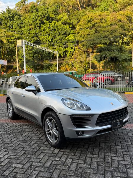 Porsche Macan S 3.0T 2016 Blindaje 2 - imagen secundaria 2