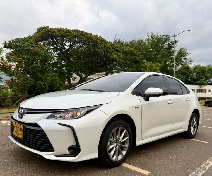 Toyota corrolla 2026 Híbrido XLI - imagen secundaria 1