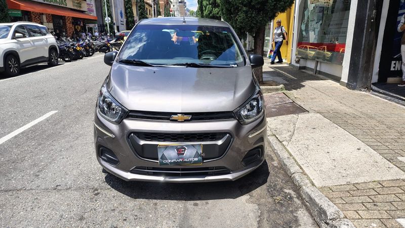 CHEVROLET SPARK GT LS MECANICO - imagen secundaria 1