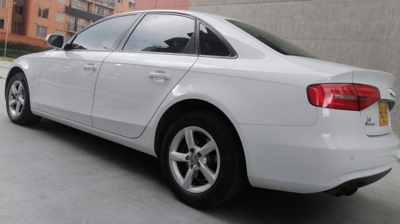 Audi A4 Ambition - imagen secundaria 2