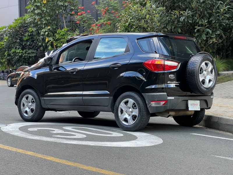 Ford Ecosport S 2013 - imagen secundaria 2