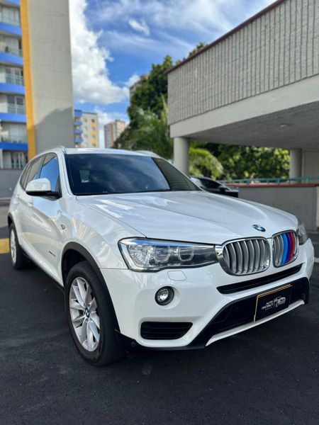 BMW X3 XDRIVE 30D - imagen secundaria 1