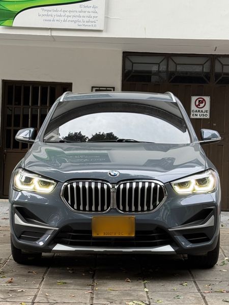 BMW x1 2020 blindada - imagen 1