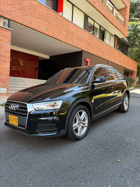VENDO AUDI Q3 - imagen secundaria 1