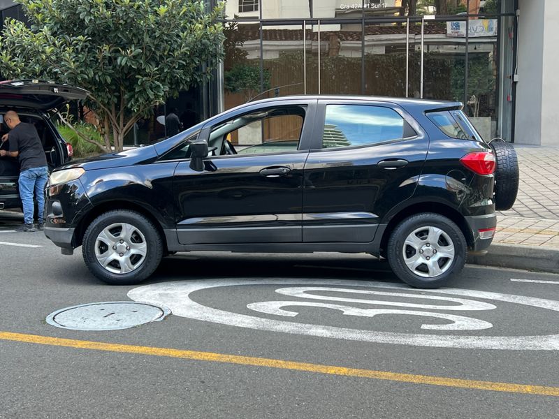 Ford Ecosport S 2013 - imagen secundaria 1
